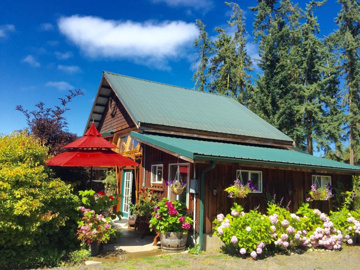 Bond Ranch Retreat Hotel King Hill Exterior foto