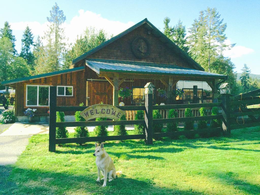 Bond Ranch Retreat Hotel King Hill Exterior foto