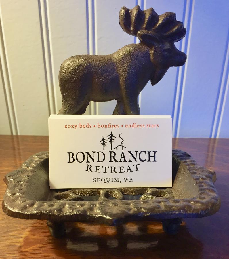 Bond Ranch Retreat Hotel King Hill Exterior foto