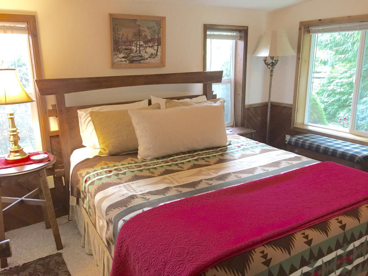 Bond Ranch Retreat Hotel King Hill Quarto foto